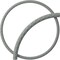 Ekena Millwork 43 5/8-in. OD x 39 3/8-in. ID x 2 1/8-in. W x 7/8-in. P Milton Ceiling Ring Kit CRK44MI - alternate 1